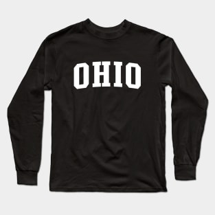 ohio Long Sleeve T-Shirt